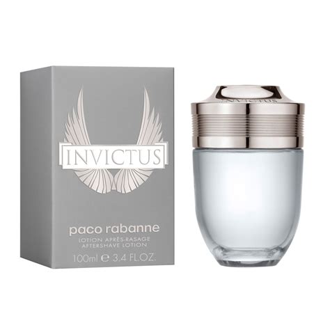 cheapest invictus aftershave.